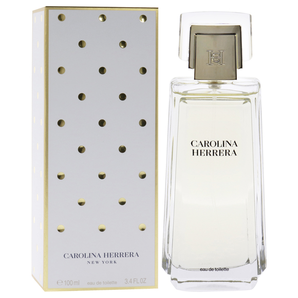 Carolina Herrera by Carolina Herrera for Women - 3.4 oz EDT Spray - Picture 3 of 4